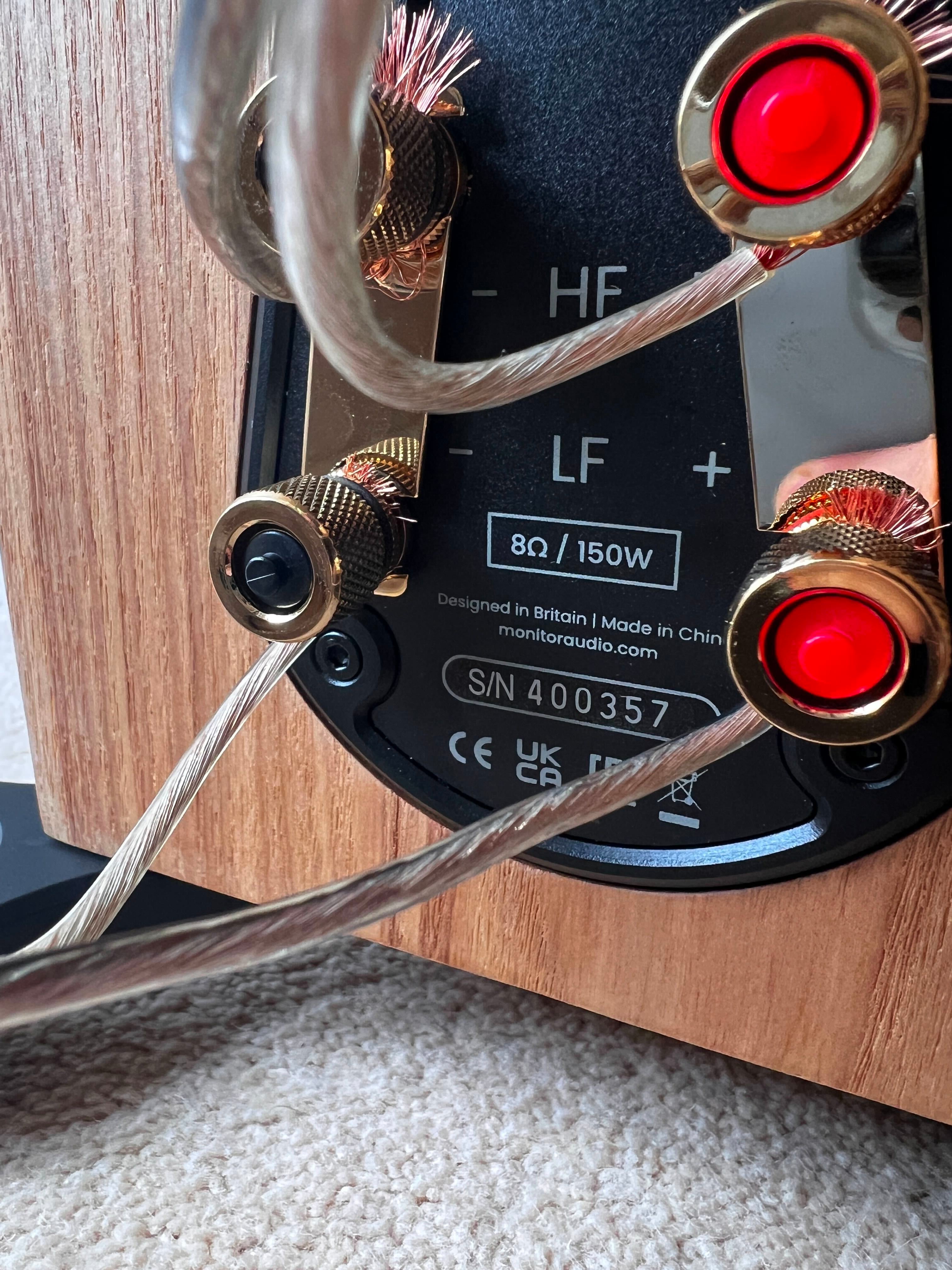 Sam Bowman 🇺🇦 on Twitter "Advice from people who know about hifis. My