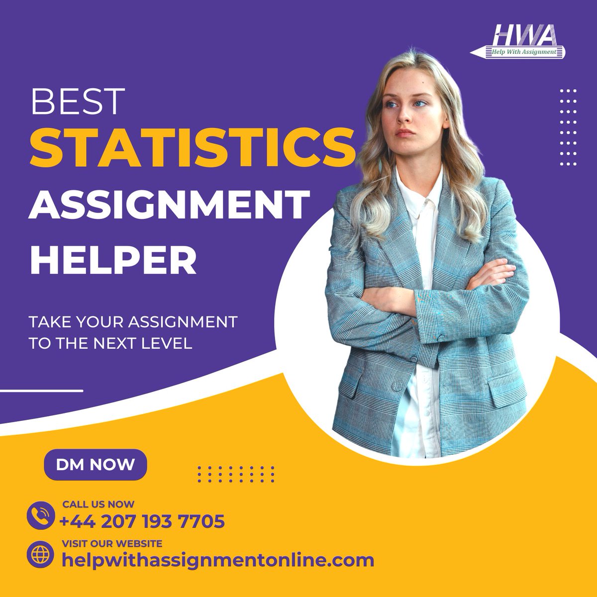 HWAssignmentO's tweet image. Best Statistics Assignment Helper!!😎
Take your assignments from us.👍
Contact Us: helpwithassignmentonline.com
#statisticsassignmenthelp #datascience #data #stats #math #mathematics #dataanalytics #machinelearningassignmenthelper #analytics #python #dataanalysis #calculus #algebra