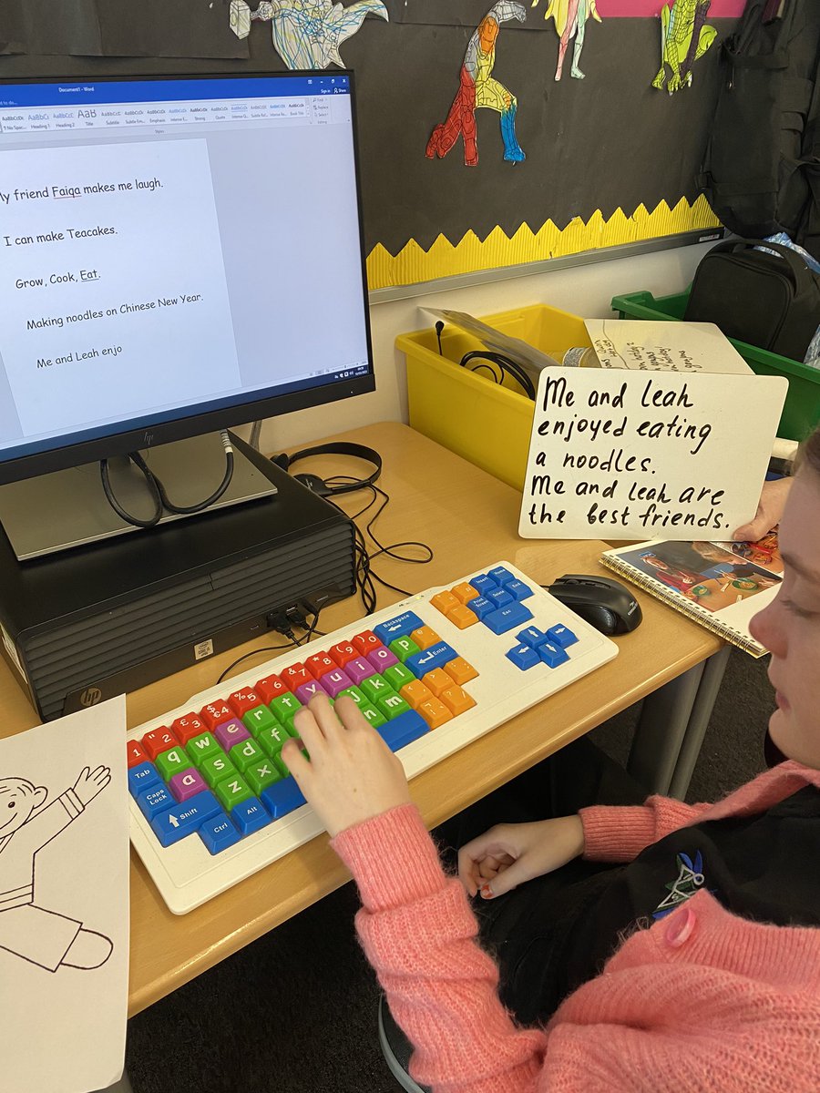 Isobel Mair School tweet media