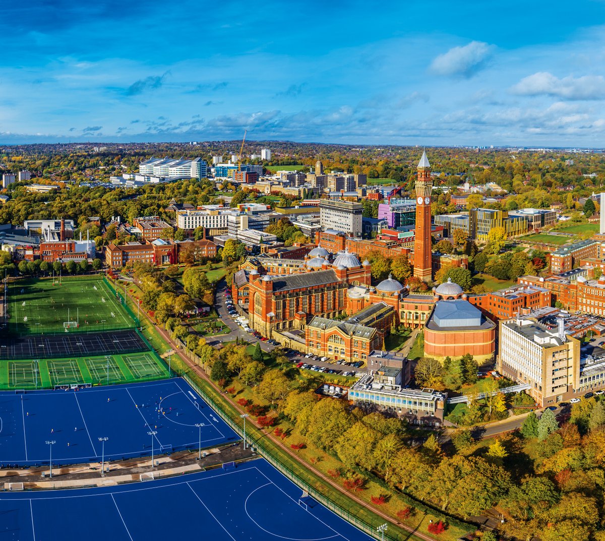 👀 We've been named one of the most targeted universities by the UK’s top 100 graduate employers. The independent annual review is carried out by High Fliers Research and we've been named the 3rd most targeted uni in the UK - top employers know our graduates are exceptional.