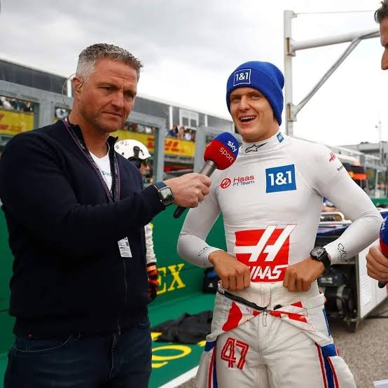 Eau Rouge on Twitter "🤝 Amcası Mick'e sahip çıktı! 💬 Ralf Schumacher