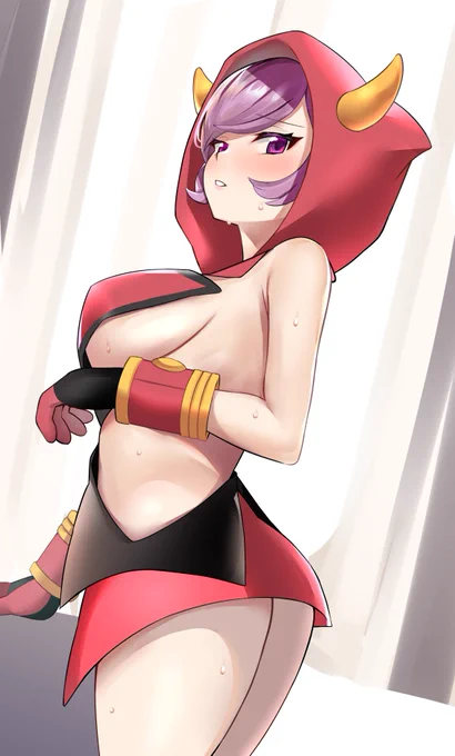 今週は絵をあげられそうにないので再掲でゆるちて 