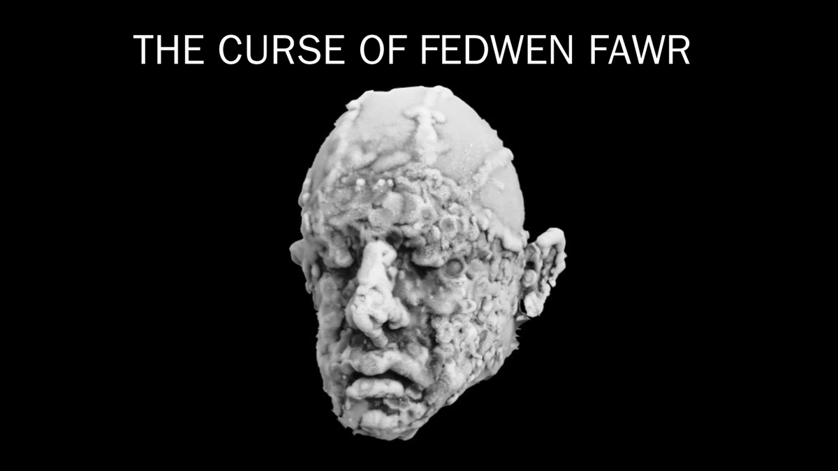 The terrifying tale of a haunted farmhouse on a remote Welsh hillside. Available on all the usual podcast apps or find the story here: spoti.fi/2JesCGh
#FictionPodcast #Hauntings #Podcast #Horror #GhostStories #WeirdFiction