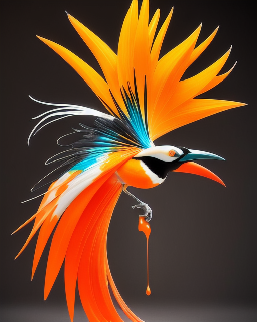 🧡🧡🧡🧡🧡🧡🧡🧡🧡🧡🧡🧡🧡🧡

Color POP- "Bird of Color" 
One minted- 1/1
0.02 #ETH 
🔗rarible.com/token/0xc91544…

#nft #nftart #nfts #art #crypto #nftartist #digitalart #nftcommunity #nftcollector #cryptoart #ethereum #cryptocurrency #opensea #blockchain #bitcoin #d #artist