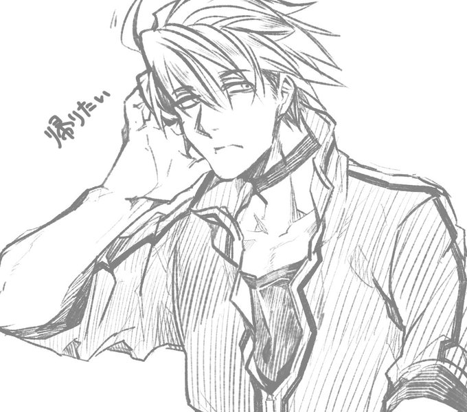 描いたよリキおじ 