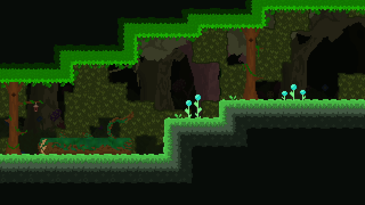 WhispersOfLeyla's tweet image. Forest reworking!🌲🌳
Follow us!
🟣DISCORD: discord.gg/Je5tBTs28H
🟡INSTAGRAM: instagram.com/iris.journey.i…
🔴TIKTOK: tiktok.com/@IrisJourney_
#indiegame #Indiedev #pixelart
#gamedev