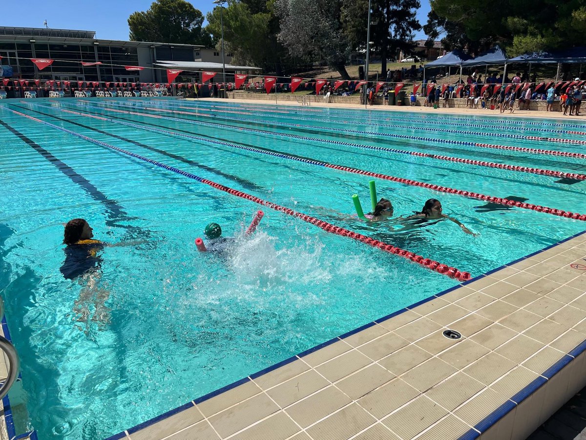 StJosephsQPWA's tweet photo. A fabulous day for a swimming carnival @StJosephsQPWA @CatholicEdWA https://t.co/vKU3oB0Uxm