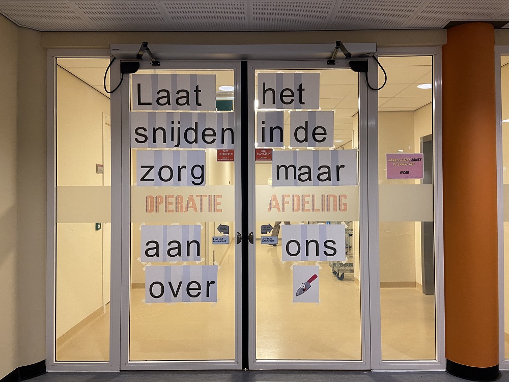 Beatrixziekenhuis tweet media