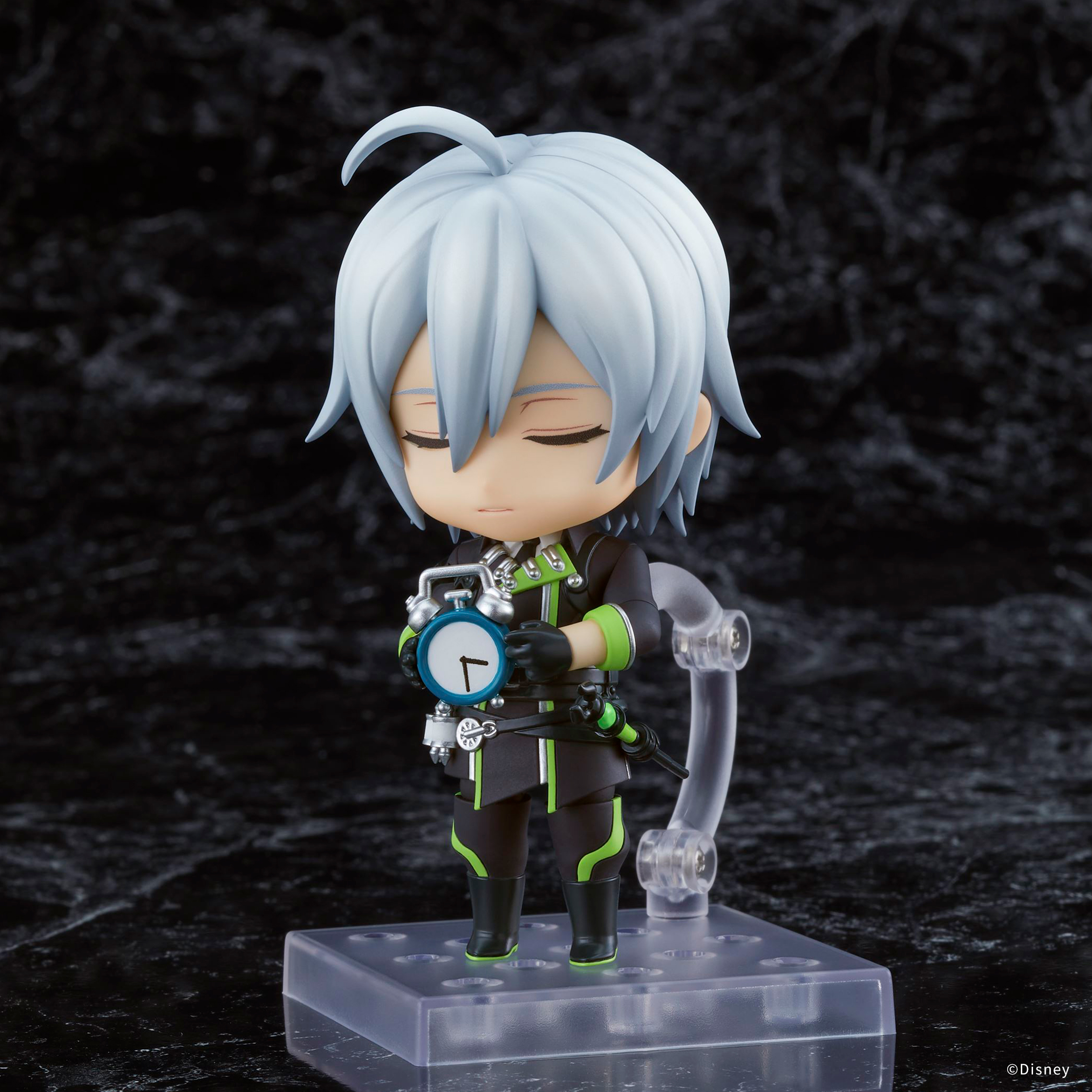 ツイステ ねんどろいど ねんどろいど シルバー