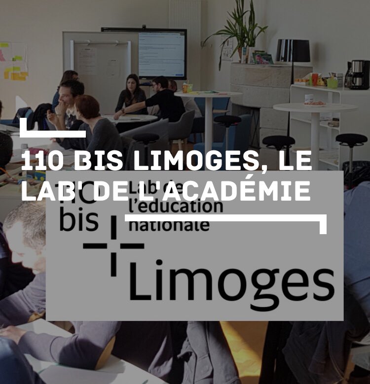 110 bis Limoges (@110bislimoges) on Twitter photo Nous recrutons un(e) chargé(e) de mission au sein de la cellule Cardie, lab 110 bis Limoges.
Les candidatures, CV et lettre de motivation, sont à adresser à 110bis@ac-limoges.fr jusqu'au 7 avril. Pour consulter la fiche de poste, c’est ici 👉 v.gd/vNoCNj Nous recrutons un(e) chargé(e) de mission au sein de la cellule Cardie, lab 110 bis Limoges.
Les candidatures, CV et lettre de motivation, sont à adresser à 110bis@ac-limoges.fr jusqu'au 7 avril. Pour consulter la fiche de poste, c’est ici 👉 v.gd/vNoCNj
