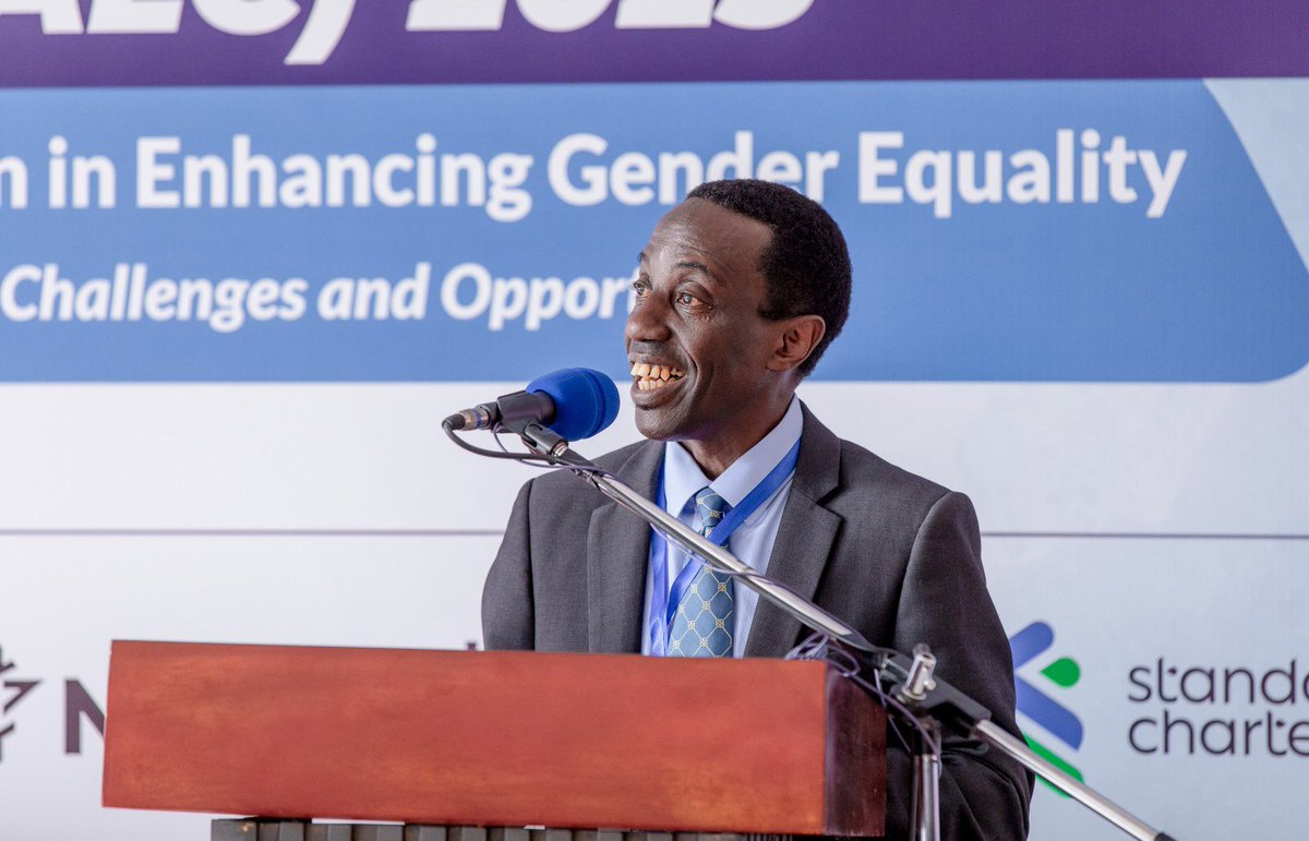 The mission of the FFT programme is to increase capacity and number of women in the apex of organizations and corporate Boards. ESAMI's role has been to enhance managerial and decision making competences of these women as they go up the ladder. - Prof Martin Lwanga 

#ALC2023
