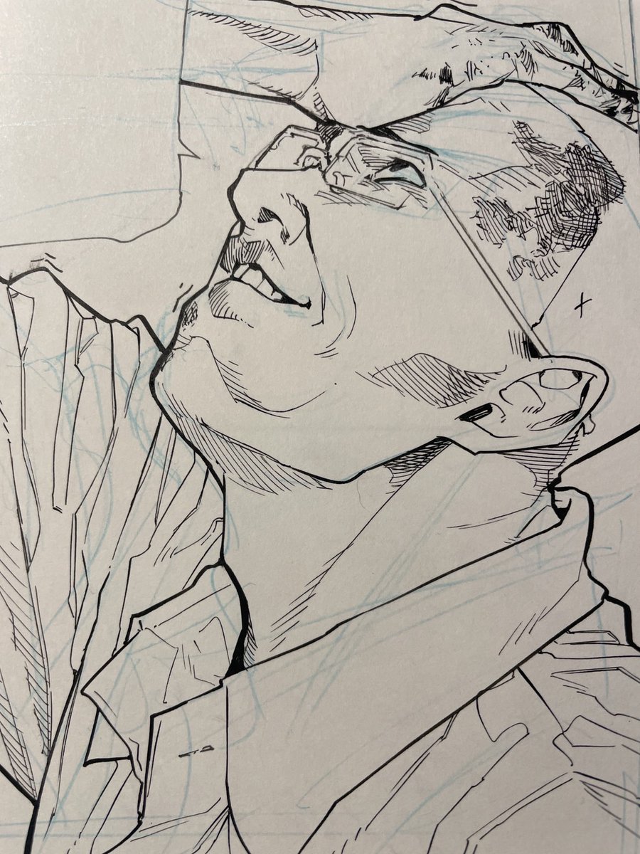 shiryu_nakatake's tweet image. 安堂
 #十字架のろくにん  #juujikanorokunin