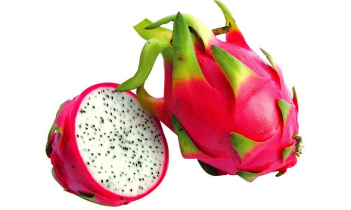valeursept's tweet photo. Pitaya (or dragon fruit).
The pitaya measures about ten centimeters and weighs about 350 grams. Its flesh is edible and resembles in its texture and the presence of small black seeds to that of the kiwi, with a much sweeter taste.
#fruits https://t.co/lv53vZmCc1
