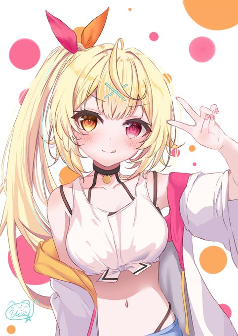 サクカの星川サラちゃん🐱 