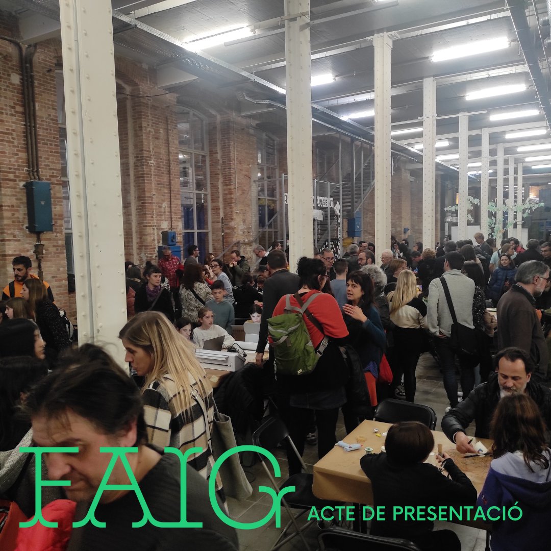 cesirecat's tweet photo. Moltes, moltes, moltes gràcies a totes les persones que vau venir ahir a l’acte de presentació del programa d’innovació experimental FAIG  “Fent per Aprendre Imaginant Globalment”. 
Si algú vol veure l’acte de presentació el teniu al canal de YouTube del Cesire.
#ProgramaFaig https://t.co/clP3njbQeh