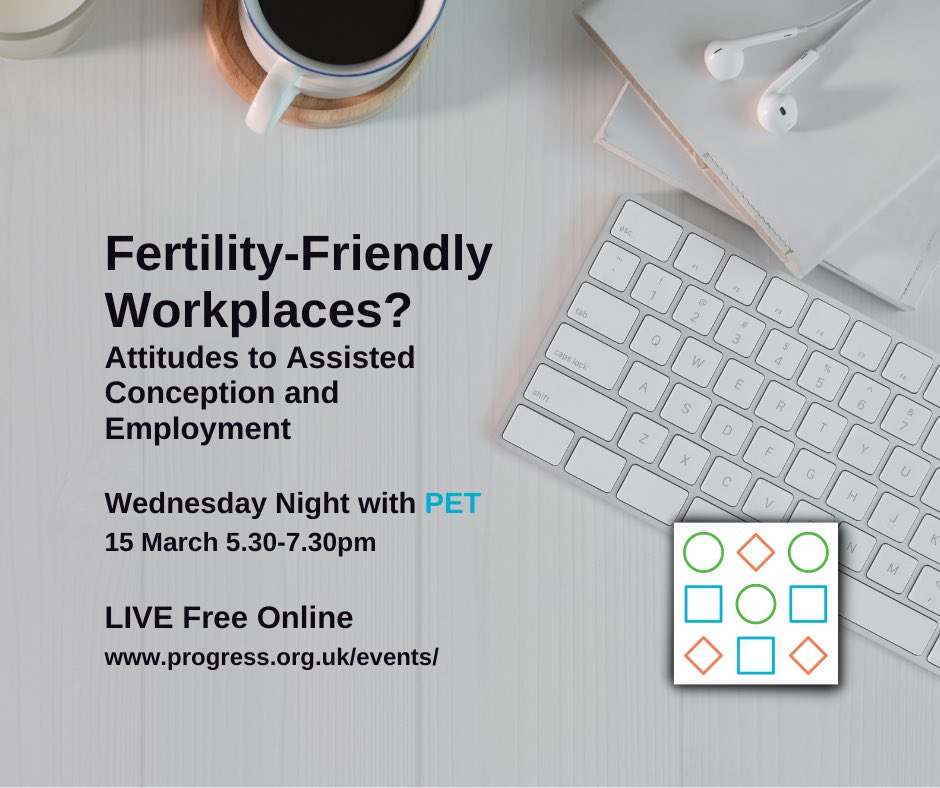 sophiamccully's tweet photo. This is set to be a really interesting + timely @PET_BioNews discussion on fertility-friendly workplaces. @twocitiesnickie, who recently proposed a law to allow time off for fertility treatment, will be among the speakers! Book here: https://t.co/ccEKYUGXSY #PETffw https://t.co/owmVFYEmrf