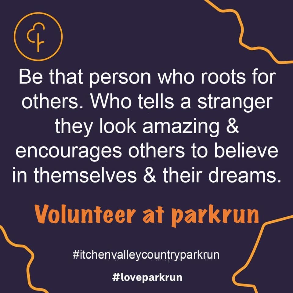 Itchen Valley Country parkrun tweet media