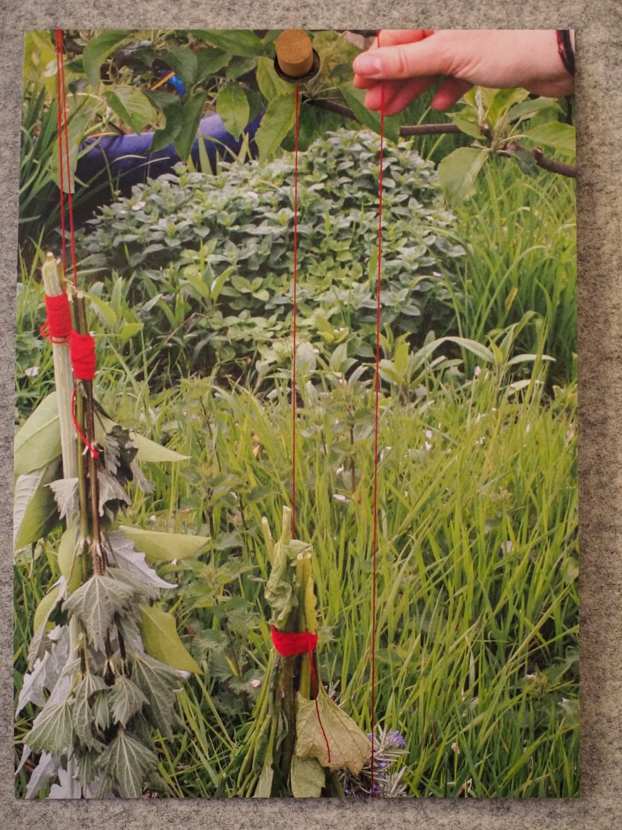 JusticeMuseum's tweet image. Meet one of our #Artists in residence as part of our #ProjectLab. Priya Chodan-Padia works with painting, drawing, and sculpture.

Through carefully selecting materials from the spaces she occupies, she playfully investigates what those materials can share with her.