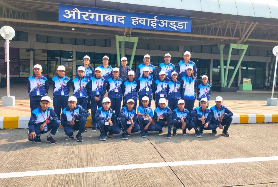 zpbuldhana's tweet photo. *भारत सरकारच्या समग्र शिक्षा योजनेतील राष्ट्रीय आविष्कार अभियान 2022 - 2023 अंतर्गत जिल्हा परिषद बुलढाणा च्या मुख्य कार्यकारी अधिकारी आदरणीय श्रीमती भाग्यश्री विसपुते मॅडम यांच्या….#sports #zpbuldhana #school @mieknathshinde @CMOMaharashtra @Dev_Fadnavis @MoRD_GoI @PMOIndia 1/5 https://t.co/ZZc2F5y4Dp