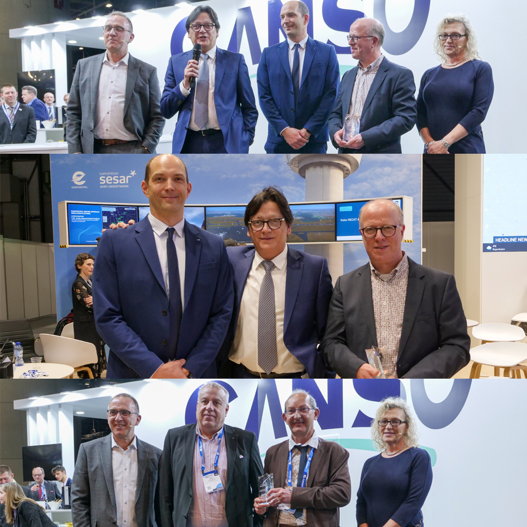 Congratulations also to the @eurocontrol staff working on ADC-C and ACDLS - both of which won ATM Awards at Airspace World eurocontrol.int/news/atm-award… @CANSONews