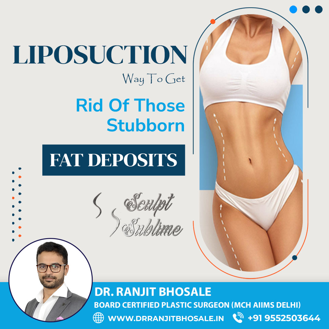 SculptSublime's tweet photo. Transform Your Body with Liposuction and Get Ready to Embrace a New You! 
With Dr Ranjit Bhosale's Expertise and State-of-the-Art Techniques, Achieve the Perfect Body Shape You Deserve. 
Book an appointment now.
🌍 https://t.co/7FtWjVd6H1
📲 9552503644
#DrRanjitBhosale https://t.co/vaaIpVRglh
