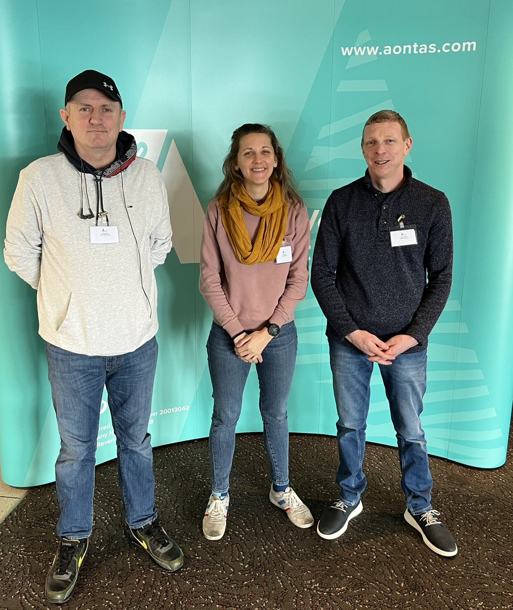 Our team getting ready for the @Aontas Awards! #Aontas #SocialEnterprise  #Awards