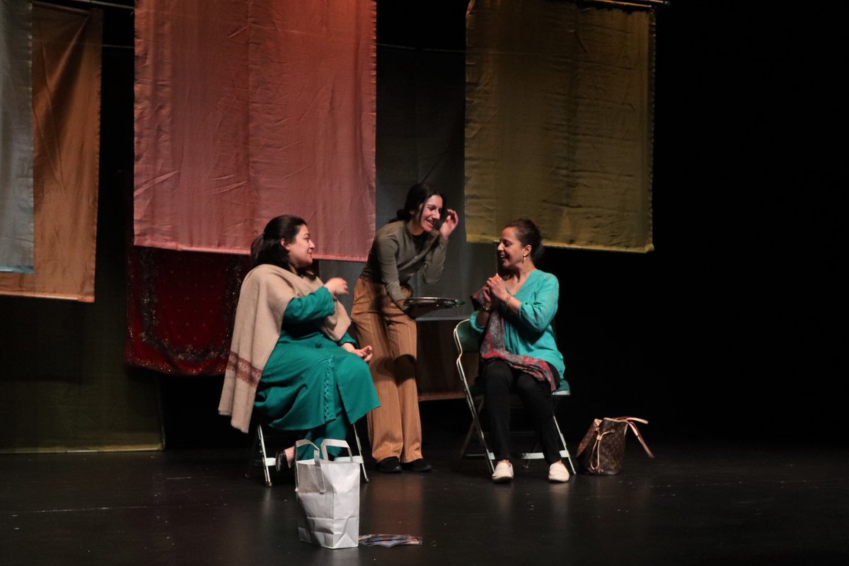 Octagon Theatre tweet media