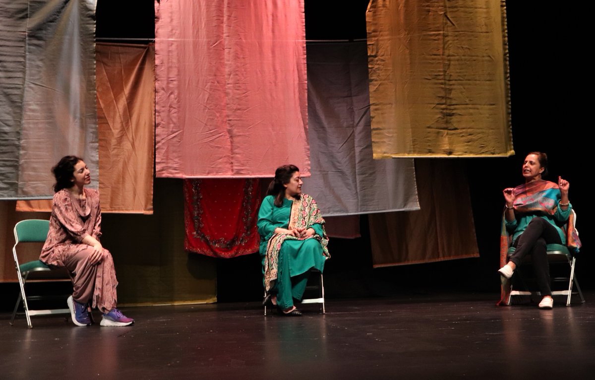 Octagon Theatre tweet media