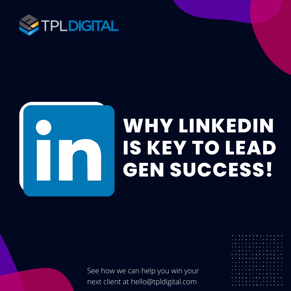 TPL Digital tweet media