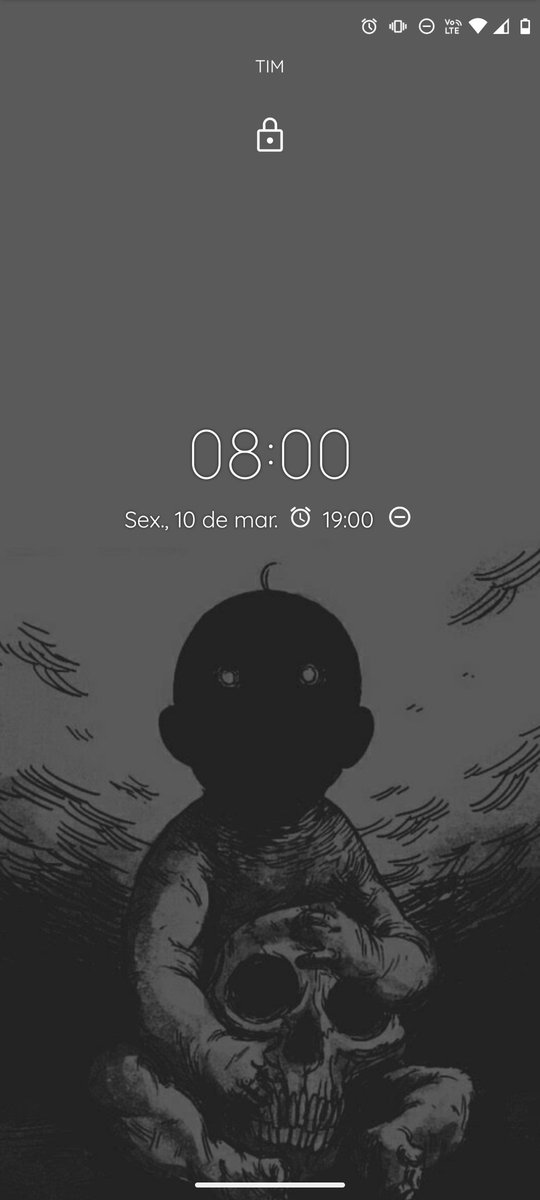 HeartTio's tweet photo. sua tela de bloqueio ou 5 anos de azar https://t.co/lTGPcYHeND