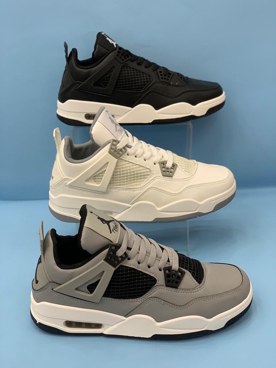 amstore_sd's tweet photo. Air Jordan 4 🍁🇻🇳
High quality ✨✨
Size :41,42,43,44,45
Price:15,500 SDG 
توجد خدمة توصيل داخل ولاية الخرطوم 🚚 
للطلب DM او عن طريق رابط الوتسب 👇🏾 

https://t.co/8RFLc6akHt https://t.co/6laudptleM