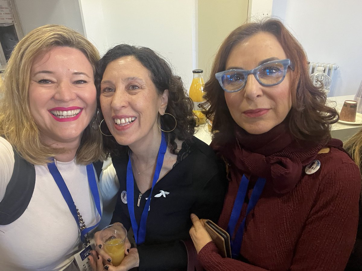 Olga Fernández ⚡ (@olgafl) on Twitter photo Gran día en #MolletdelValles con <a href="/mujeresSP/">Mujeres en el Sector Público</a> #congresoMSP2023
<a href="/carmen6d/">Carmen Seisdedos</a> <a href="/mccamposacunha/">Concepción Campos</a> @twterpaz <a href="/EiderSarria/">Eider Sarria</a> <a href="/emedelap/">María</a> @MaiteCovisa <a href="/CarmenBeas/">Carmen</a> Gran día en #MolletdelValles con <a href="/mujeresSP/">Mujeres en el Sector Público</a> #congresoMSP2023
<a href="/carmen6d/">Carmen Seisdedos</a> <a href="/mccamposacunha/">Concepción Campos</a> @twterpaz <a href="/EiderSarria/">Eider Sarria</a> <a href="/emedelap/">María</a> @MaiteCovisa <a href="/CarmenBeas/">Carmen</a>