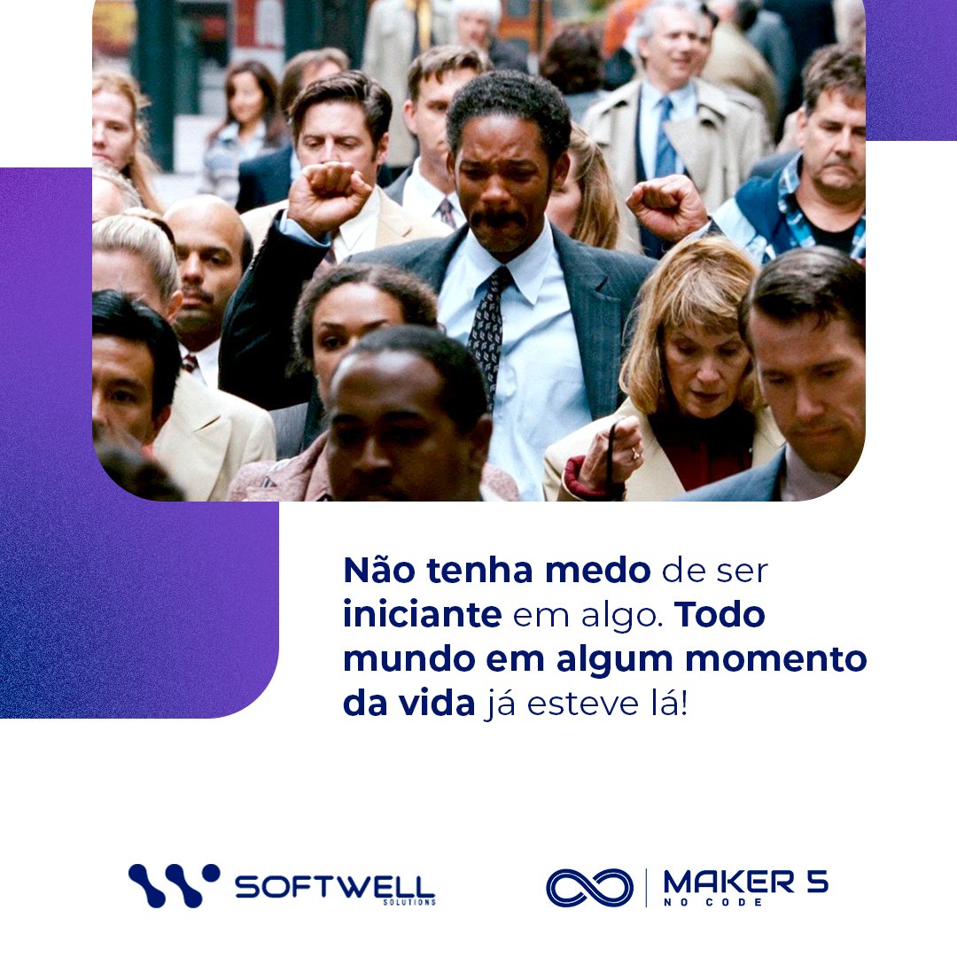 softwellmaker's tweet photo. Sucesso é uma decisão. Escolha estar entre os melhores e siga em 2023 dando um UP no seu negócio. 

Saiba como ajudar o seu negócio a crescer com assertividade e lucratividade. 

#nocode #softwell #maker5 #tecnologia #transformacaodigital #flexibilidade #business #negocios https://t.co/1j7orlL1PF