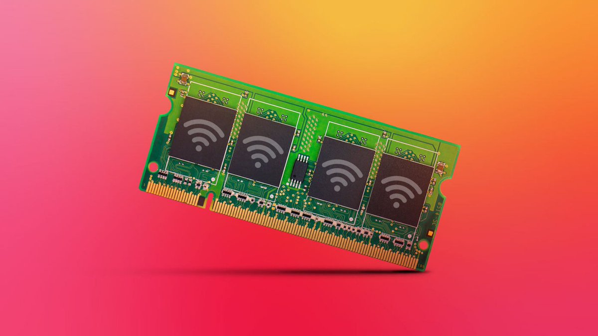 KasperskyES's tweet photo. Air-fi: un nuevo método para robar datos desde un ordenador físicamente aislado 💻 https://t.co/ijVGxFWjWj https://t.co/yQI0yZtix3