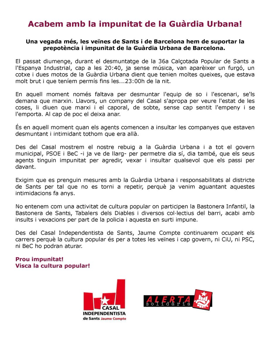 La Burxa tweet media