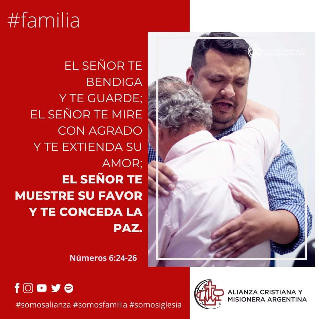 ACyMArg's tweet photo. Buen día, 

Los hijos que Dios nos da son una gran bendición. Ellos traen gozo a nuestros corazones y nos hacen ver la vida desde otra perspectiva. Debemos amarlos, cuidarlos, velar por su bienestar y guiarlos en el camino del Señor.

#SomosFamilia  #somosalianza #SomosIglesia https://t.co/BUFNm0n4HS