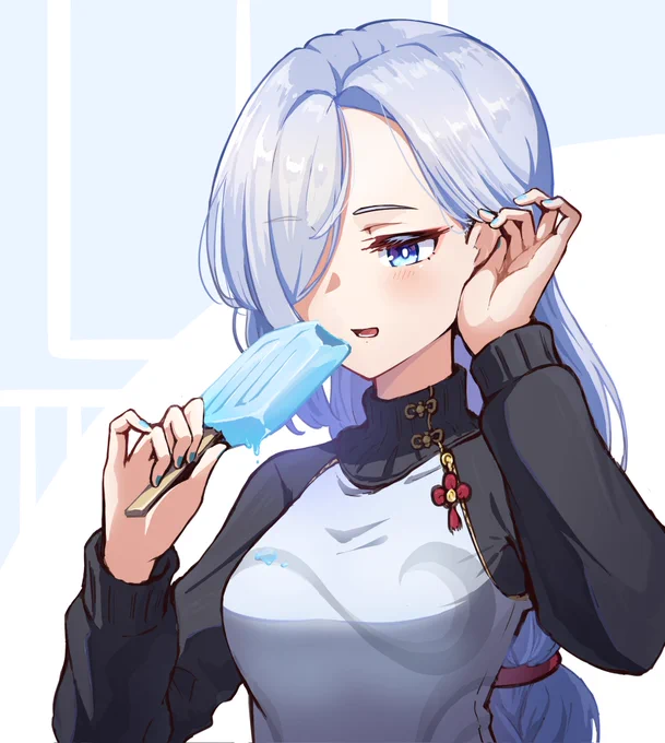 申鶴さんハピバ! #申鶴生誕祭2023  #原神  #GenshinImpact 