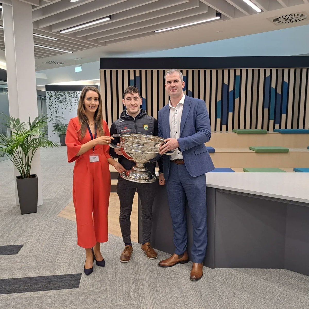 Congratulations to everyone at the <a href="/RDIhubIreland/">RDI Hub</a> on their 3 year anniversary and exciting new expansion plans. I was delighted to guest speak at yesterdays anniversary event on "The future of work" segment. A fantastic event that included a keynote speech from David McWilliams.