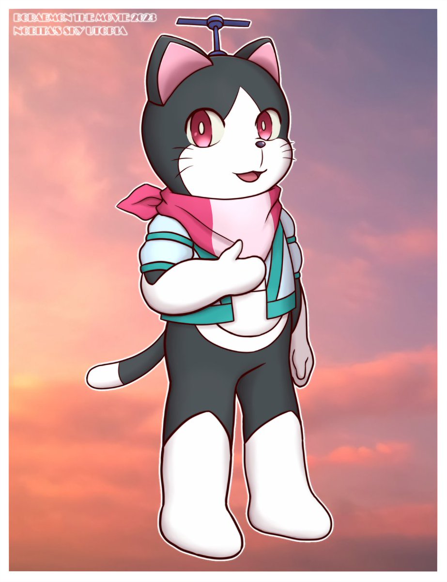 ☆☆ソーニャ☆☆ ソーニャ #ドラえもん #イラスト private times