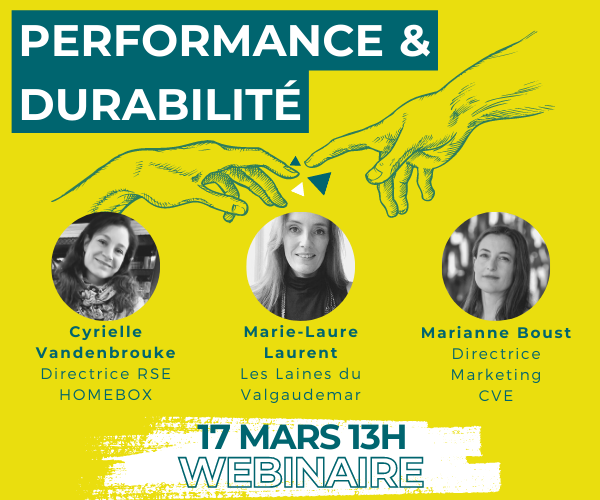 LaTeamWeb's tweet photo. 📣 SAVE THE DATE

Pour casser les idées reçues et montrer comment concilier performance &amp; durabilité, La Team Web a mijoté un webinaire avec 3 personnalités du marketing et de la #RSE.

Inscrivez-vous ici 👇 https://t.co/dOg3X2v77Q https://t.co/QXaS4E8Ic6