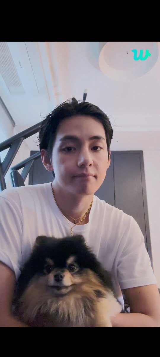 the_octet_rule's tweet photo. 탄이 지 아빠 닮은 것 봐.. https://t.co/169ZuGpt3I