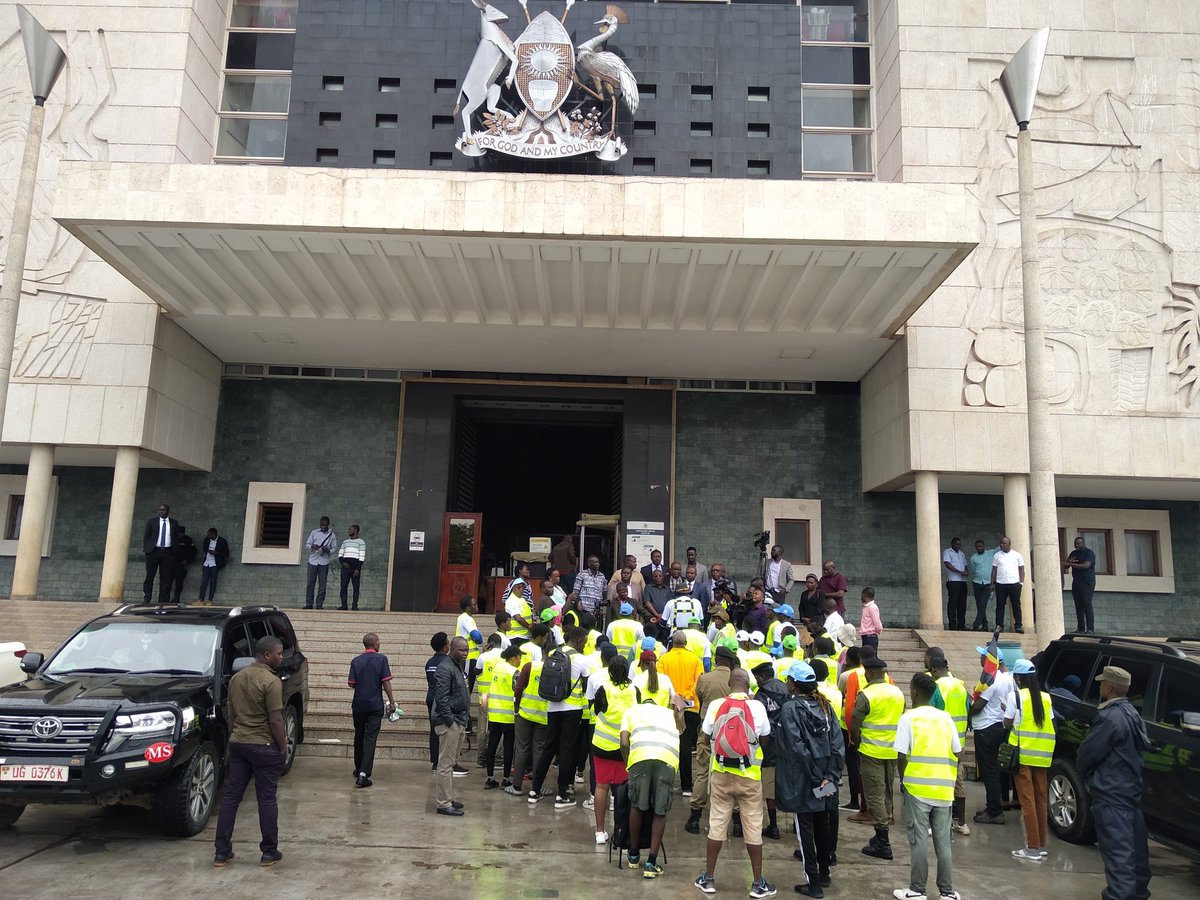 Walkers Association of Uganda tweet media