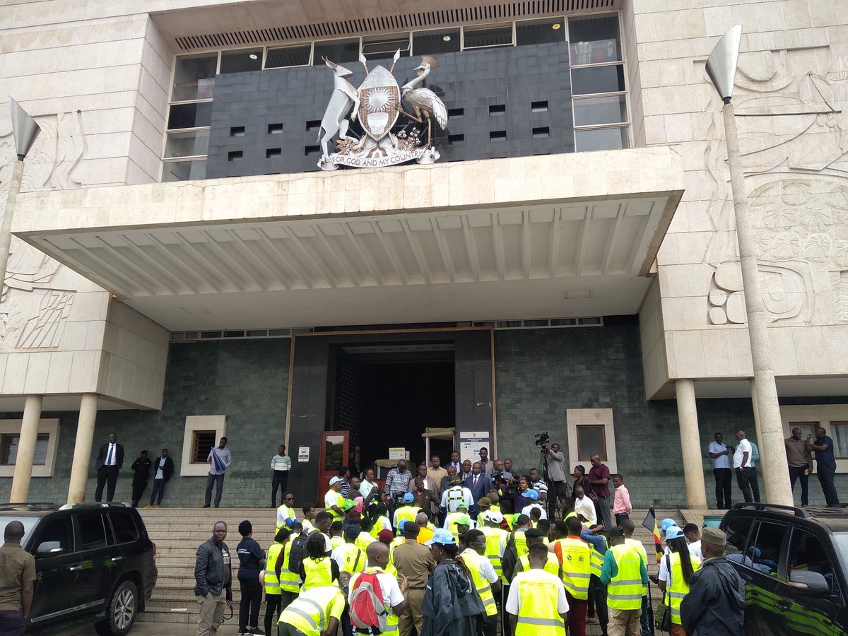 Walkers Association of Uganda tweet media