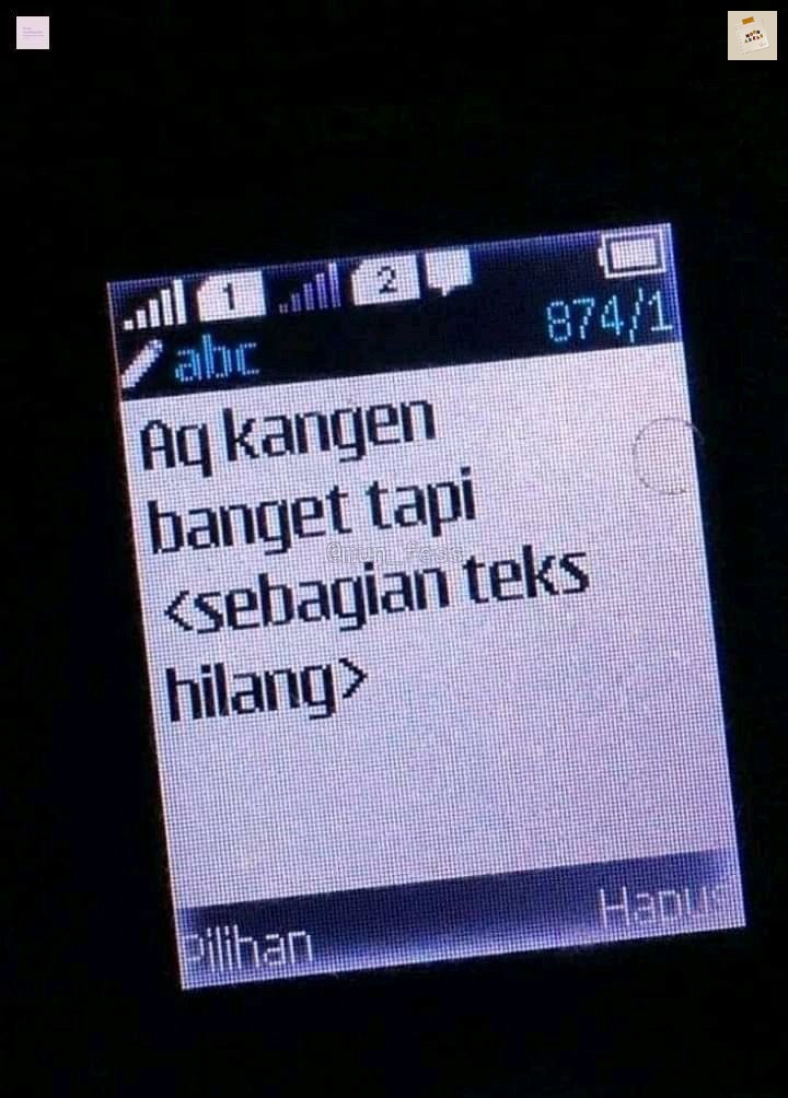 🍙 banyak pilihan di dunia ini, tapi aku lebih memilih kangen kamu @.droomjaer