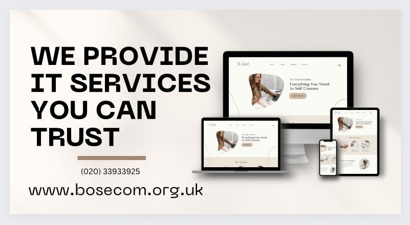 BOSECOM_LTD's tweet photo. Why choose as us for your IT services?!
We are based in Watford 💻 
Chat to us (020) 33933925
https://t.co/vlmMTccfgx
#bosecom #computer #pc #pcgaming #gaming #gamingsetup #itsupport #custom #customgamingpc #customgamingsetup #shopnow #ukgaming #builtjustforyou #personalisedgamin https://t.co/sewQ1syUw7