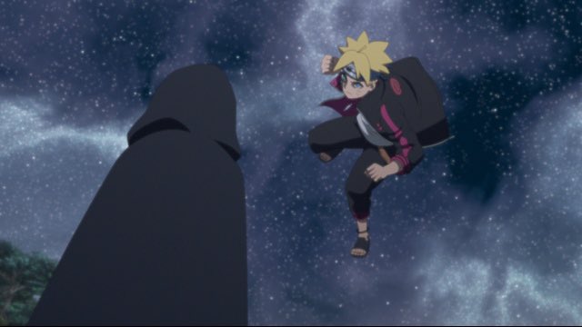 Abdul Zoldyck on X: BORUTO EPISODE 282 SCREENSHOTS! SASUKE