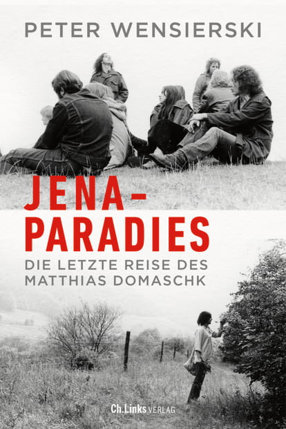 Es gibt noch Karten für Vorstellung des Buches "JENA-PARADIES" am 15.3. im Pfefferbergtheater mit dem Autor <a href="/Wensierski/">Peter Wensierski</a>, <a href="/StasiArchiv/">StasiUnterlagenArchiv</a>, <a href="/LiteraturLIVE/">Literatur LIVE</a> und <a href="/ChLinksVerlag/">Ch. Links Verlag</a>. Alle Infos: fb.me/e/3VszOEvMT
