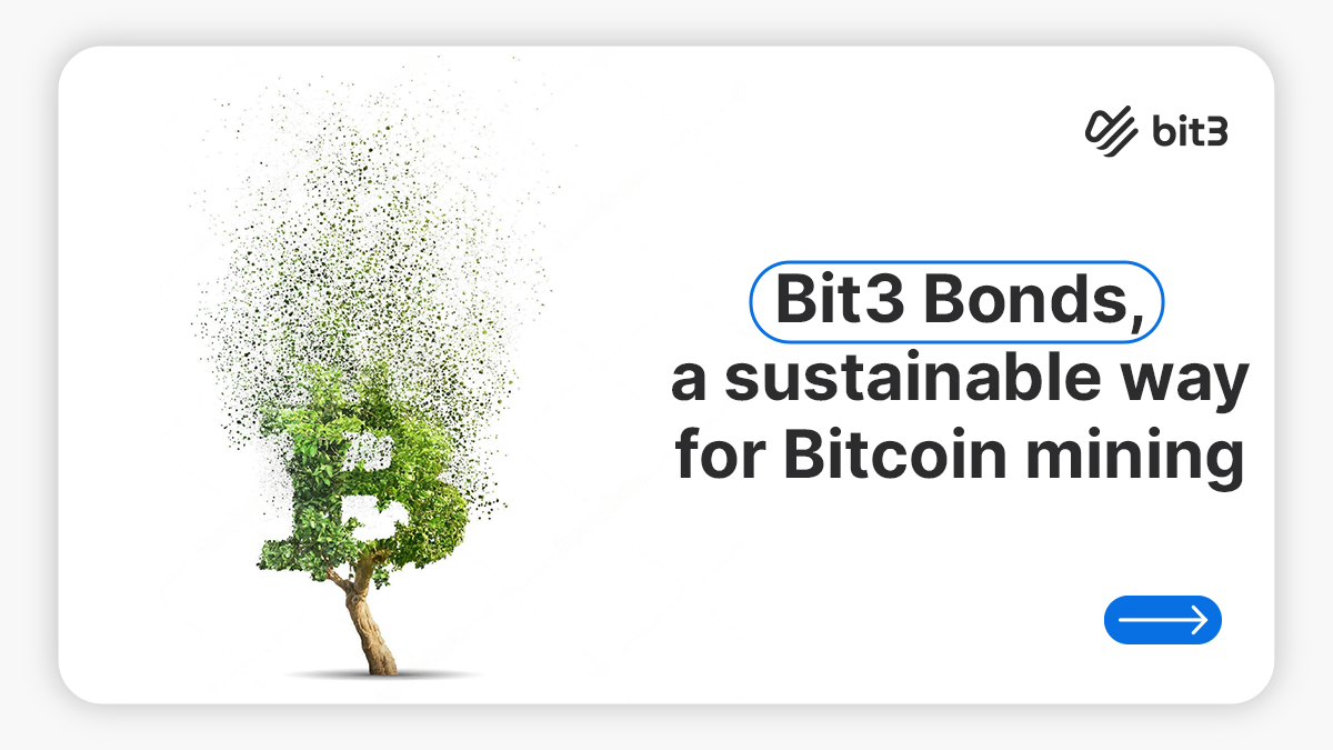 Bit3 Mining tweet media