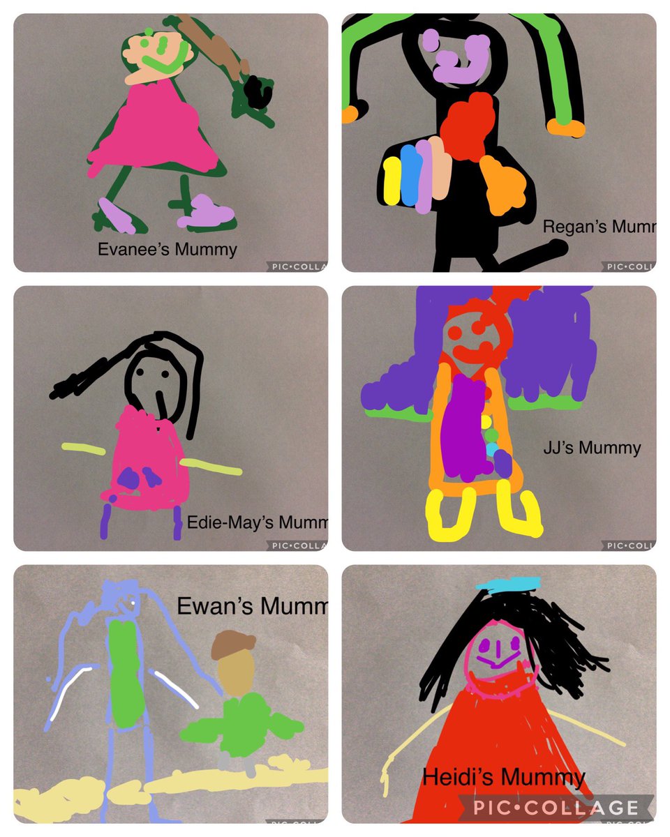 StMarysRCSch's tweet image. Beautiful artwork in #DosbarthMalwen #MothersDay #ClassAssembly