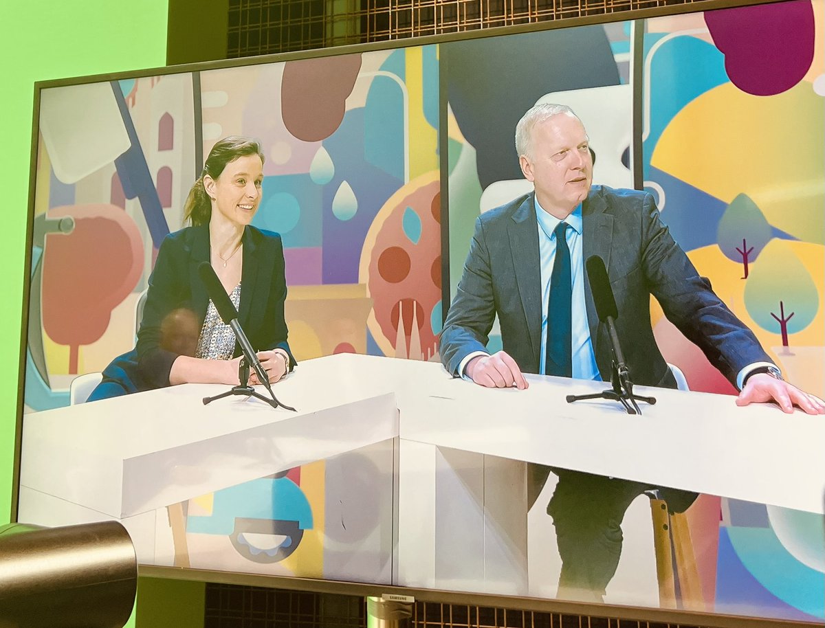 Urogenital Tuberculosis. New chapter in the EAU Guideline on Urological Infections. Kathrin and me performing the EAU Podcast.  <a href="/ManticaGu/">Guglielmo Mantica</a> <a href="/BauschKathrin/">Kathrin Bausch</a> <a href="/EmmaJSmith9/">Emma Jane Smith</a> <a href="/Uroweb/">European Association of Urology (EAU)</a> <a href="/ESIUeau/">ESIU - EAU Section of Infections in Urology</a> 🙋‍♂️😎🙏❤️